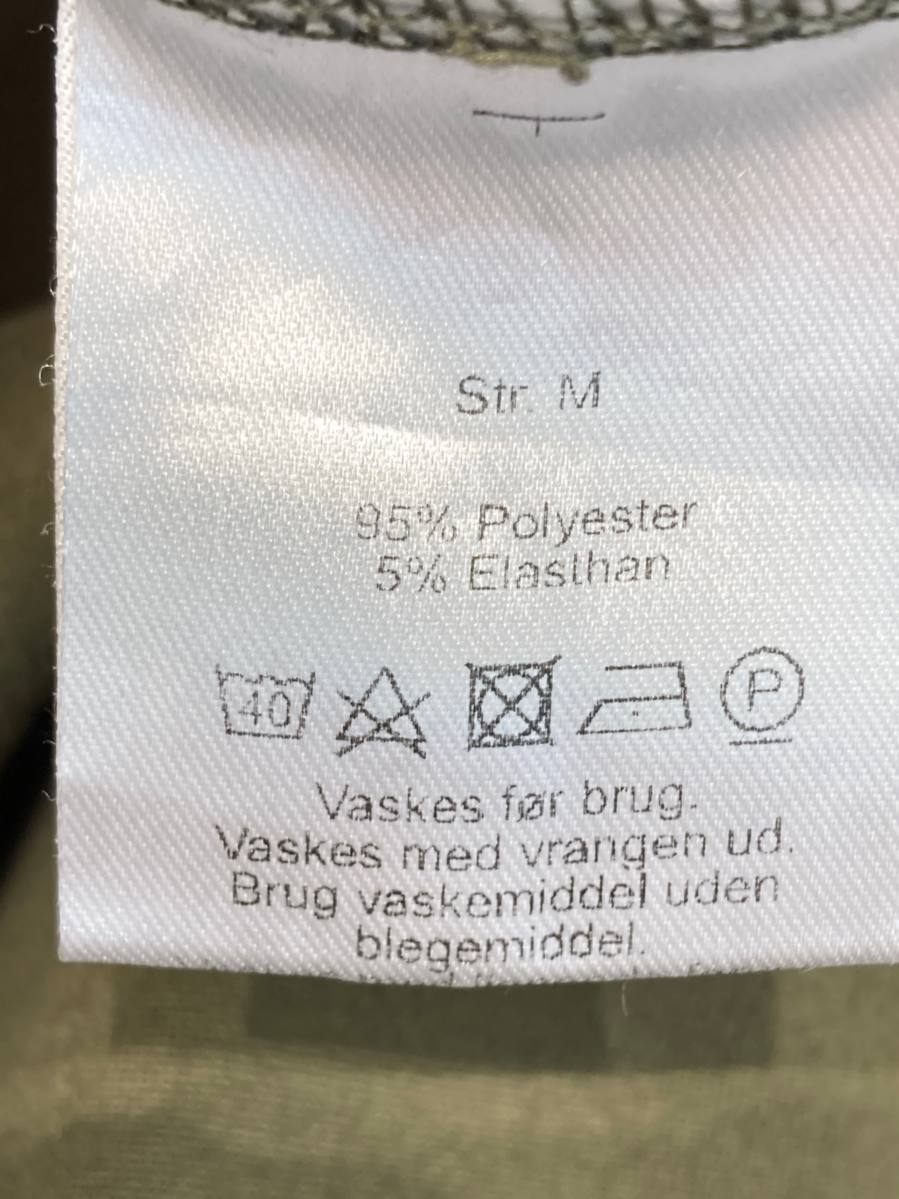 VRS Buksedragt